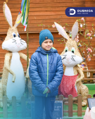 Veľkonočné sviatky sme privítali spevom aj tancom, ale aj viacerými novinkami 1