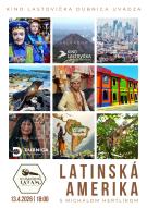 Cestovateľská prednáška s Michalom Hertlíkom