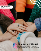 Aj mesto je súčasťou Týždňa dobrovoľníctva, vypísalo 5 dobrovoľníckych príležitostí  1