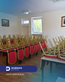 Interiér Centra neziskových organizácií prešiel obnovou 1