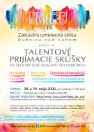 Základná umelecká škola v Dubnici nad Váhom opäť otvára dvere novým talentom 1