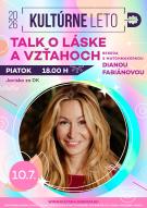 Talk o lásek a vzťahoch