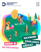 Poznáme úspešné projekty v rámci tohtoročného participatívneho rozpočtu