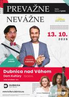 Prevažne nevážne 13.10.2026