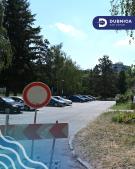 Mesto pokračuje vo zvyšovaní parkovacích kapacít, tentoraz na sídlisku Centrum I 1