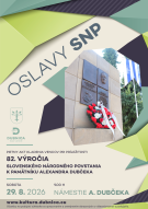 Oslavy SNP 2026