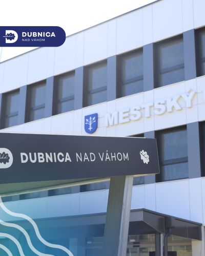 Dubnica nad Váhom: 3. miesto v hodnotení finančného zdravia INEKO 2025