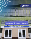 Mesto vyhlásilo verejné obstarávanie na zhotoviteľa rekonštrukcie športovej haly 1
