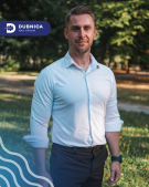 Dubnicu nad Váhom do roku 2030 povedie primátor Peter Wolf  1