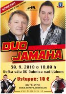 Duo Jamaha Dubnica nad Váhom