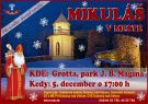 Dubnica nad Váhom_Mikuláš v meste 2018